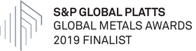 SP Global Platts Global Metals Awards Logo - MAT Foundry